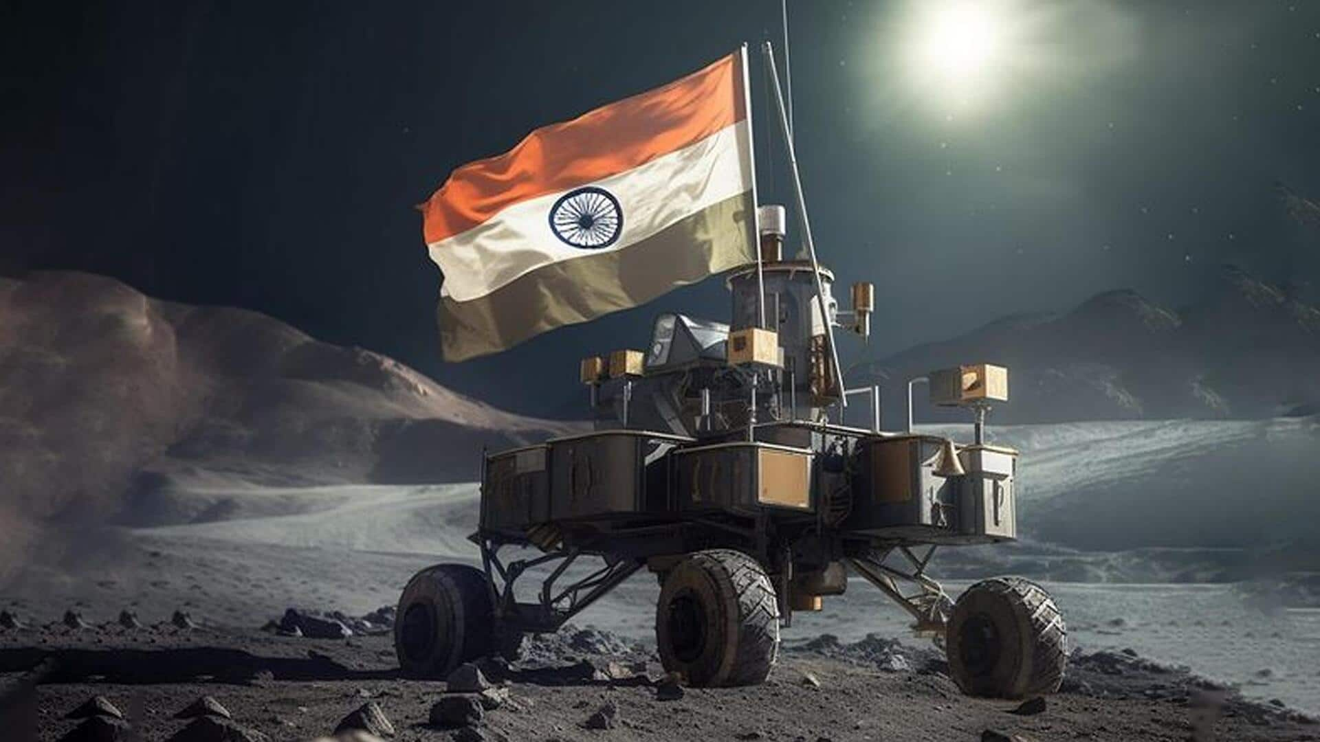 Chandrayaan-3: Lander Module payloads activated, mission on schedule