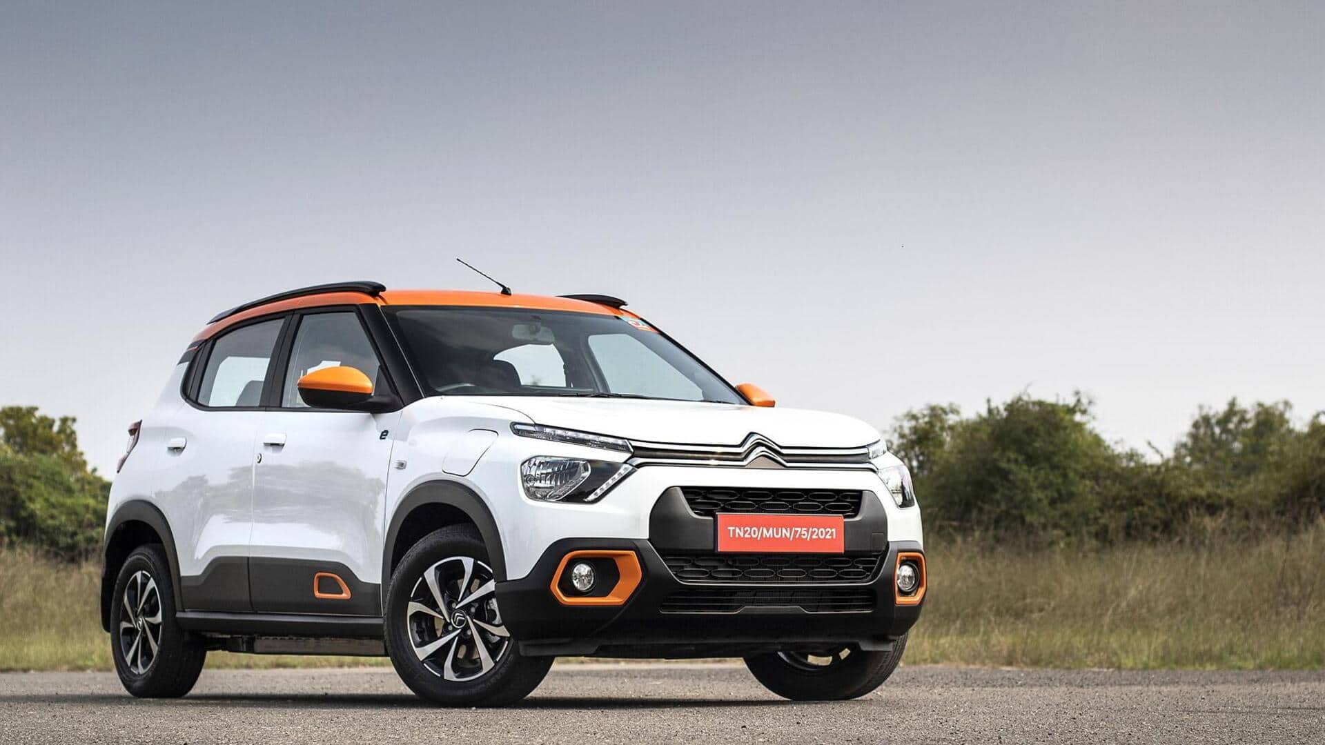 Citroen eC3 becomes costlier this November: Check new prices