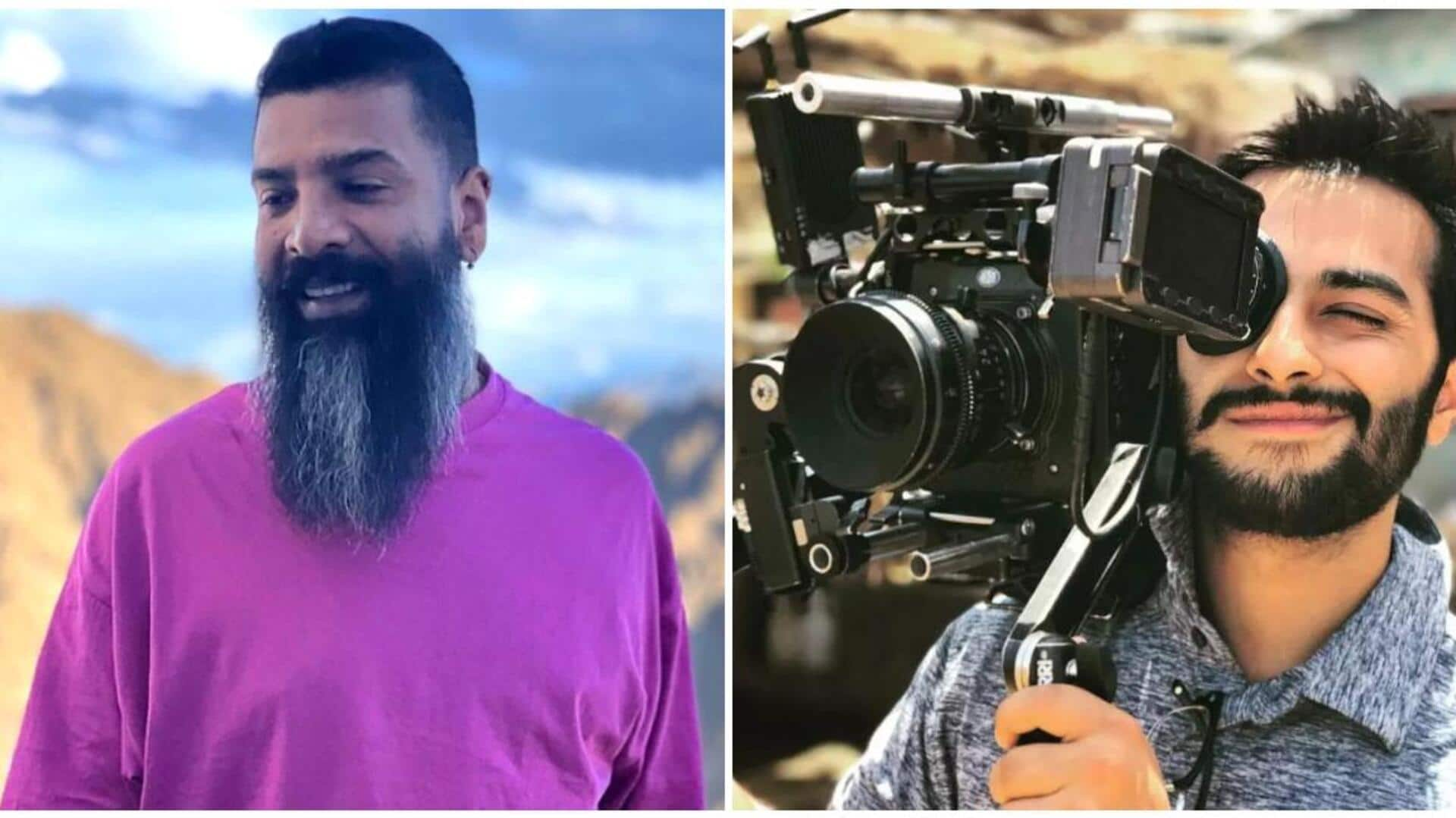 Abhishek Sinha to Aasmaan Bhardwaj: Debutant directors of 2023