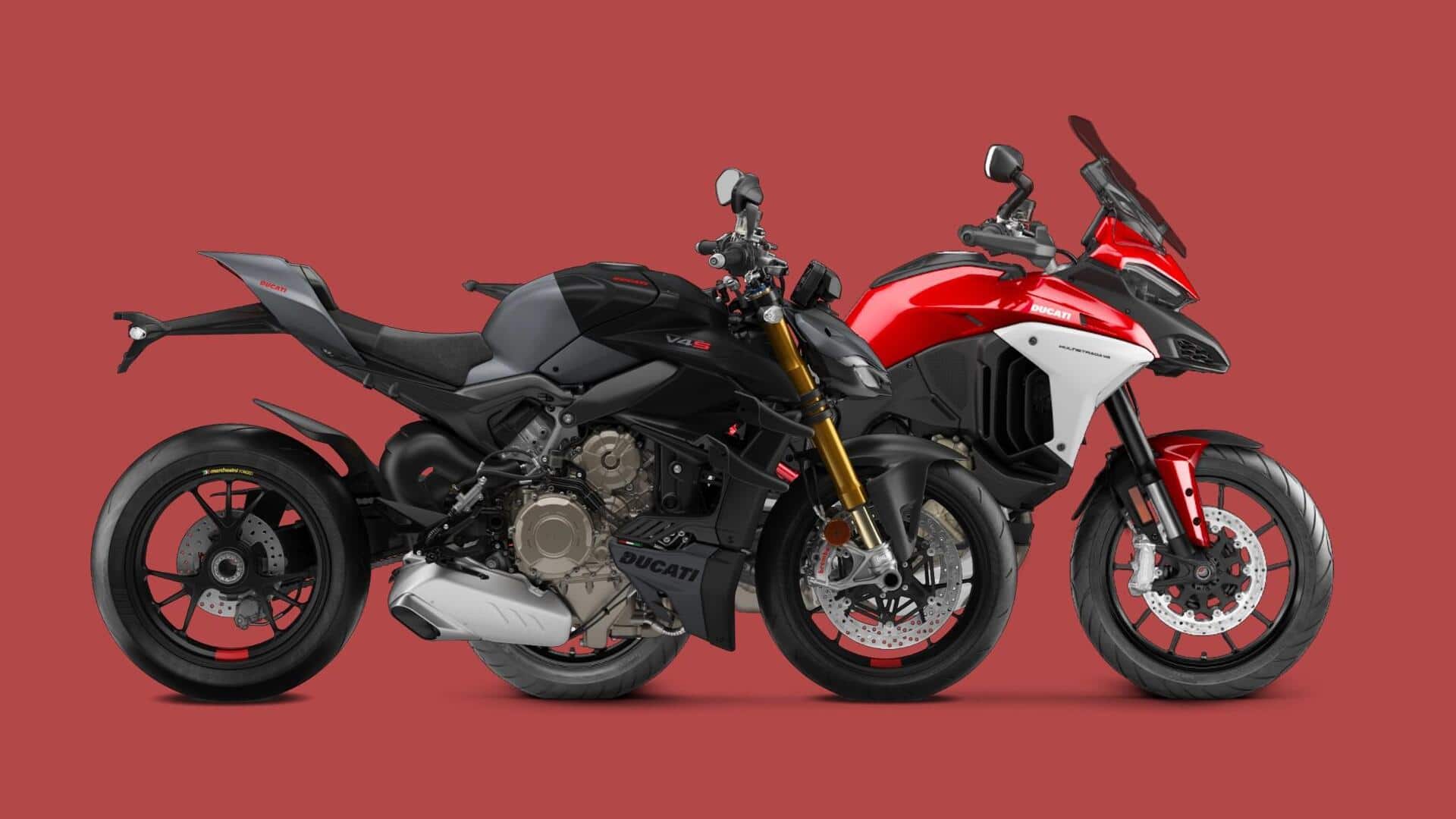 Attractive benefits worth Rs. 1.5 lakh on select Ducati motorcycles