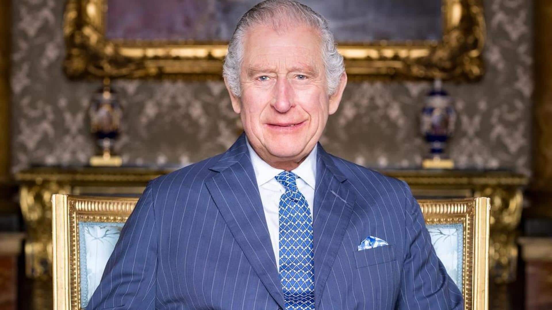 King Charles III's full health history amid cancer diagnosis