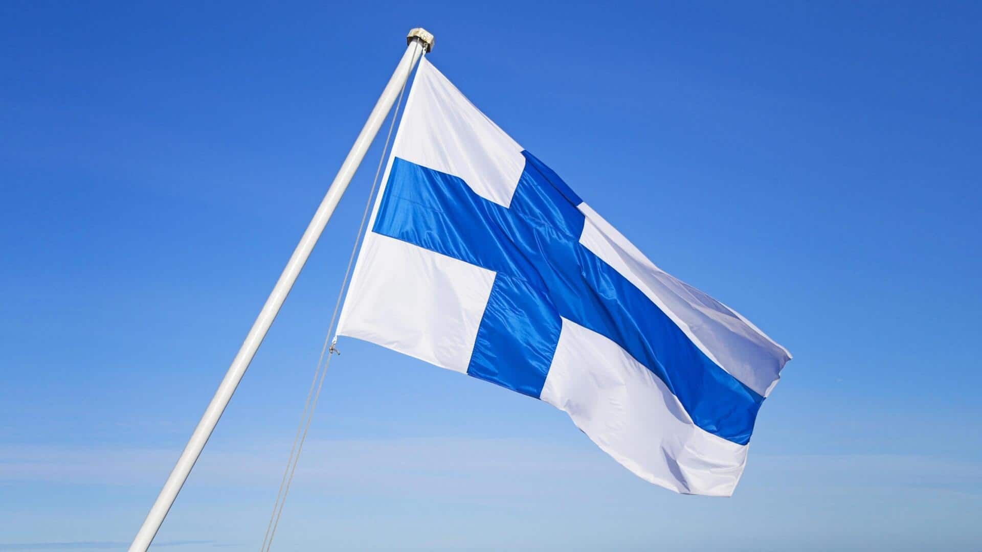 Finland remains world's happiest country for 7th straight year 
