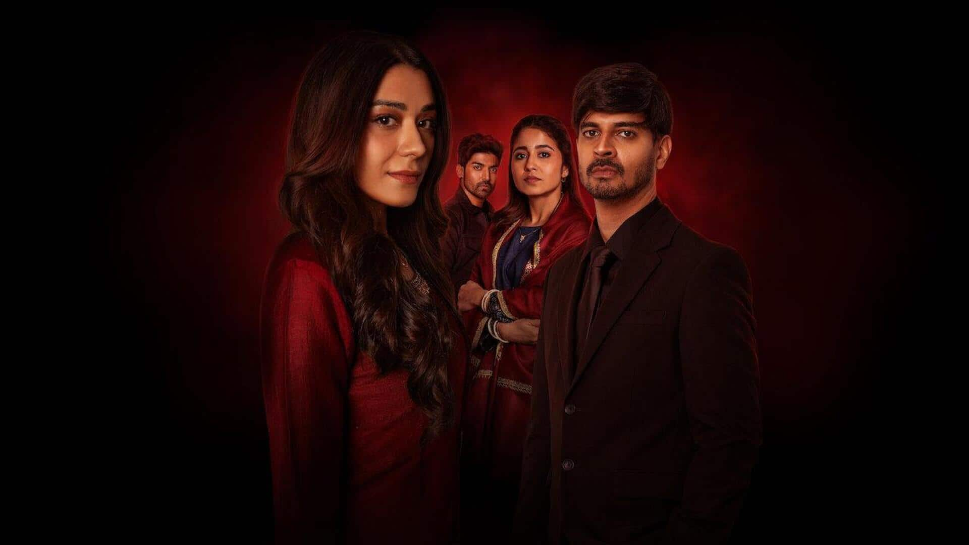 Yeh Kaali Kaali Aankhein: Producers Announce Season 3 Of Netflix Series