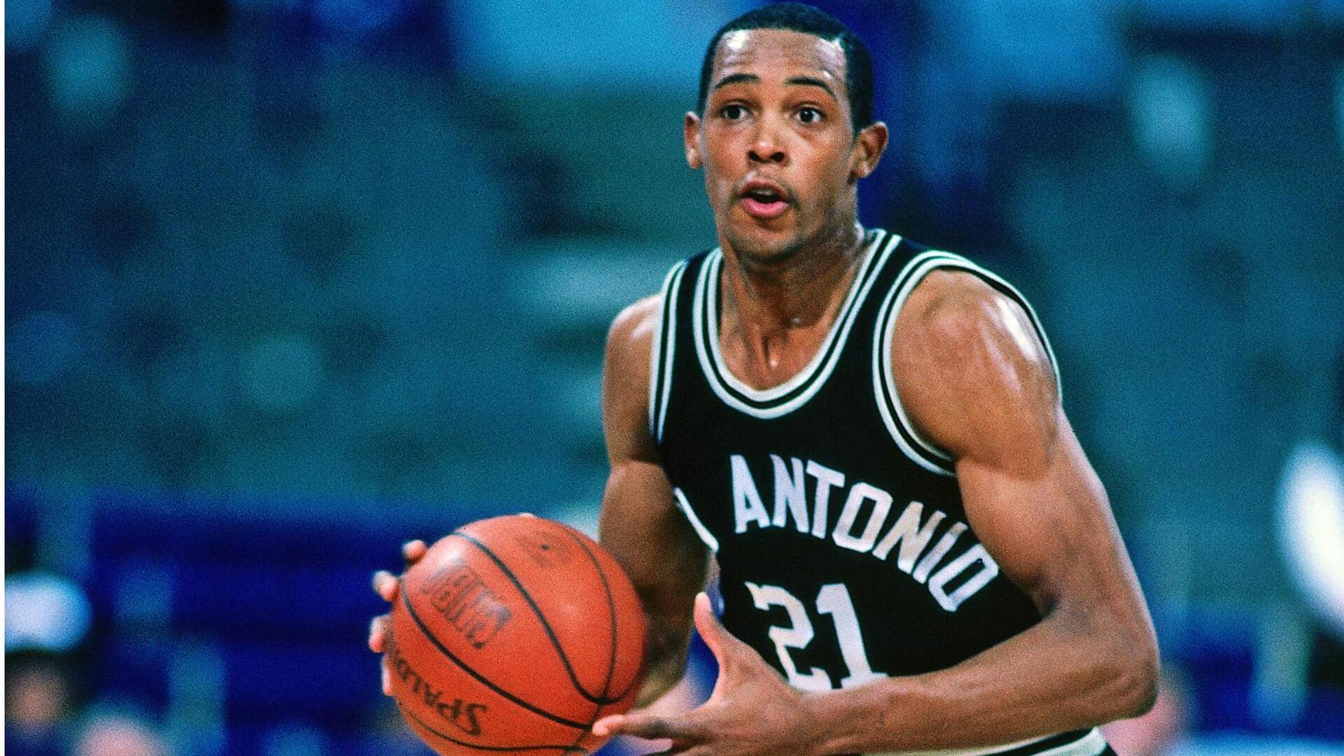 #ThisDayThatYear: Alvin Robertson becomes NBA's third player with 2,000 steals