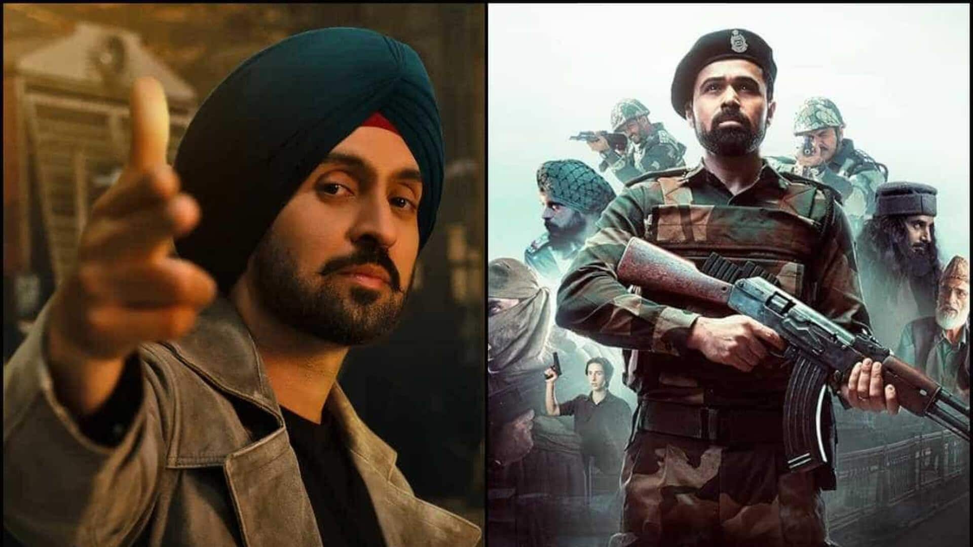 'Ground Zero,' 'Detective Sherdil': Don't miss these upcoming OTT releases 'Ground Zero,' 'Detective Sherdil': Don't miss these upcoming OTT releases