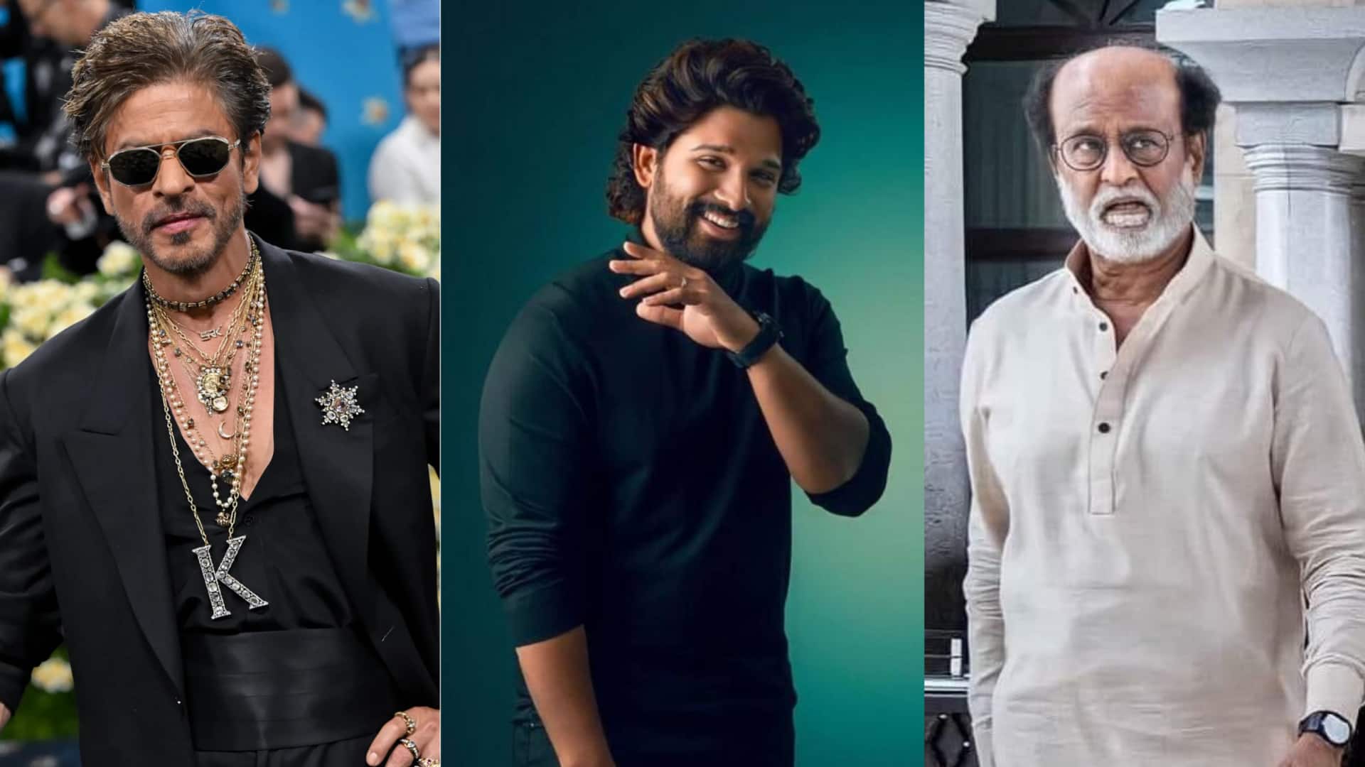 Allu Arjun tops the highest-paid Indian actors list; see here