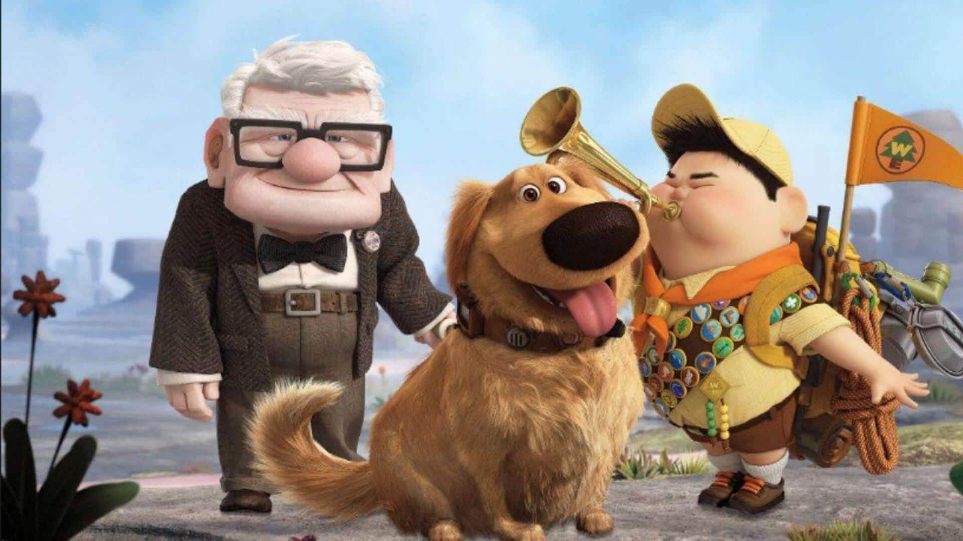 5 powerful lessons from 'Up' that go beyond the screen