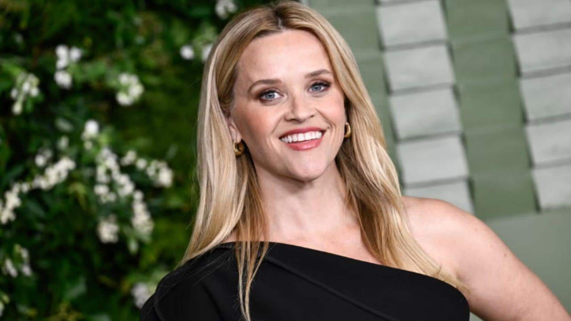 Reese Witherspoon's journey to redefining digital storytelling