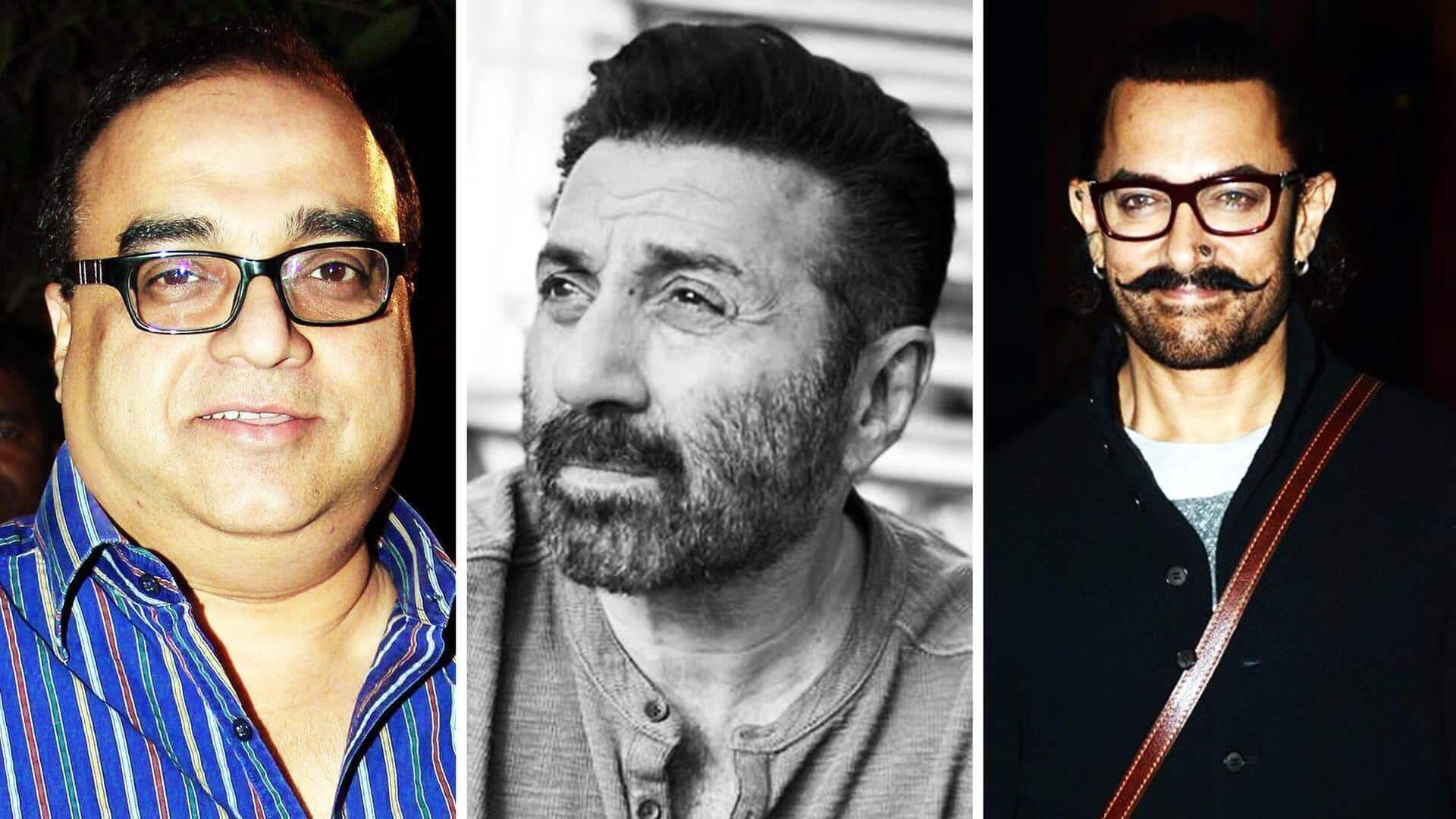 'Lahore 1947': Sunny Deol to begin final schedule next month