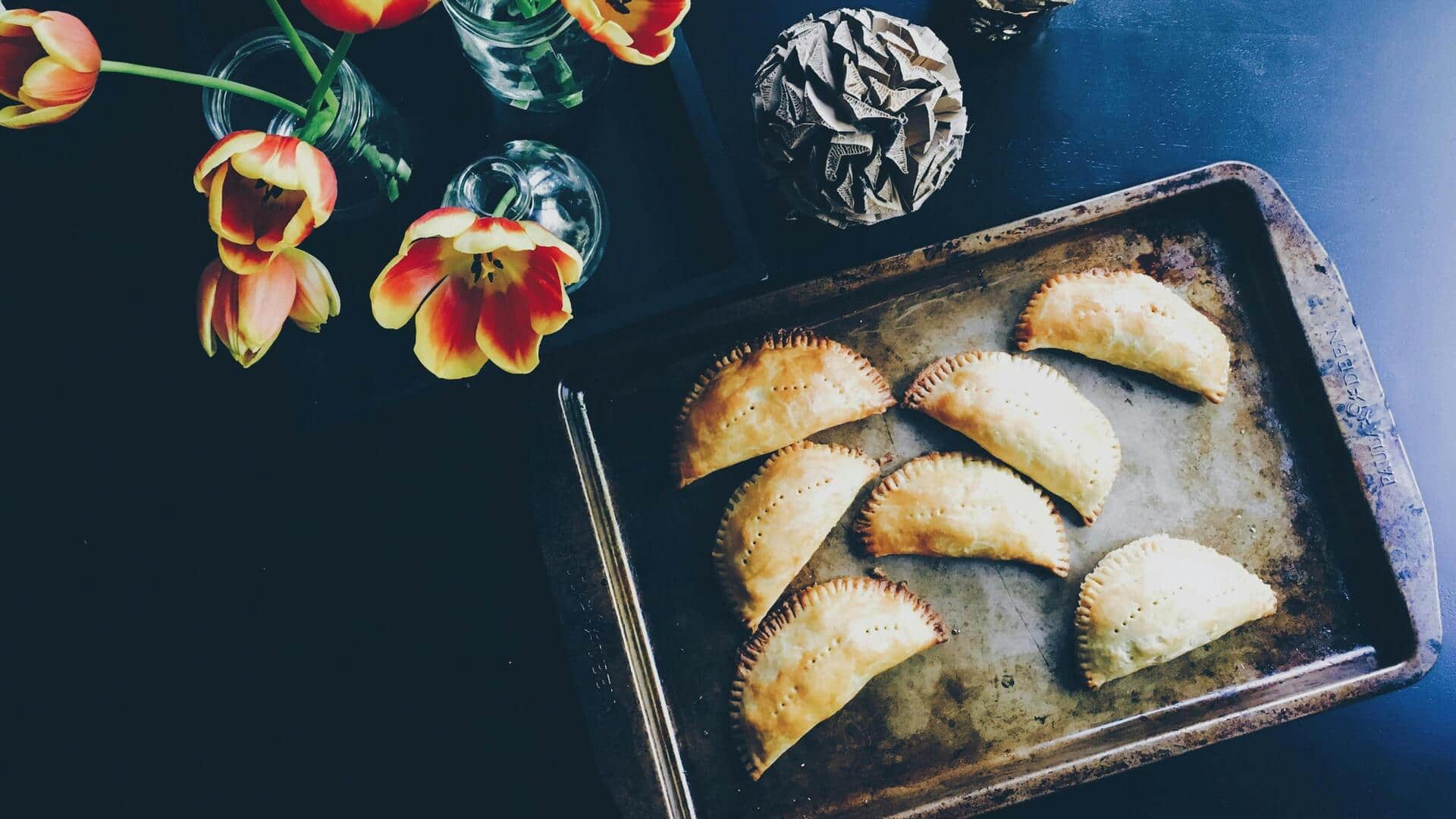 5 delicious empanadas that showcase Peru's flavors 5 delicious empanadas that showcase Peru's flavors