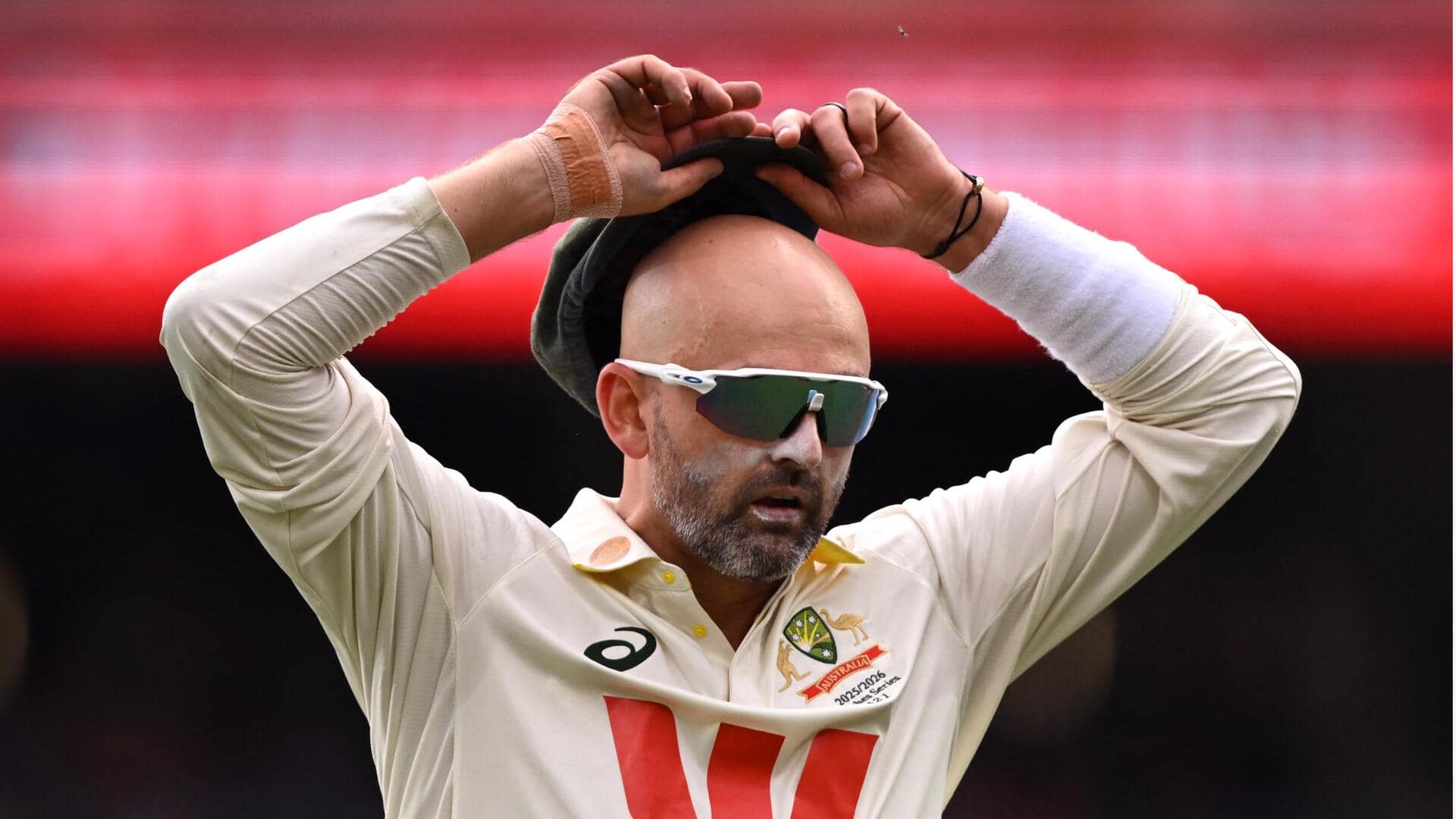 Hamstring injury likely to end Nathan Lyon's Ashes campaign: Details 