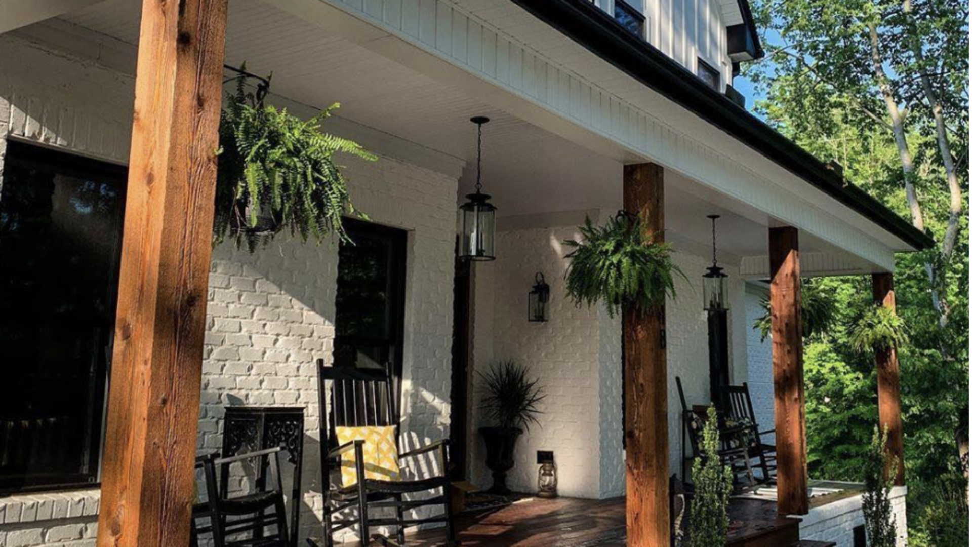 How to give your home a farmhouse decor look