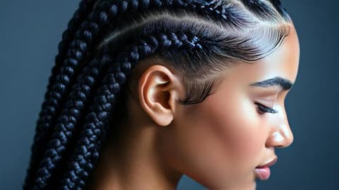 Ace your office look with these braid styles 