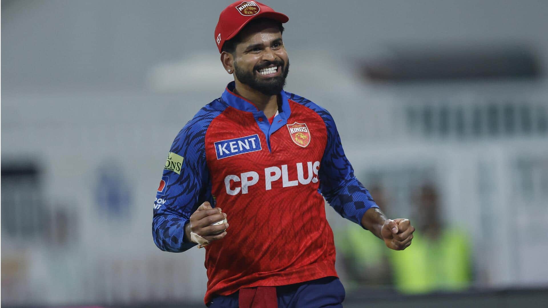 Shreyas Iyer makes records with his 4th hundred in T20s