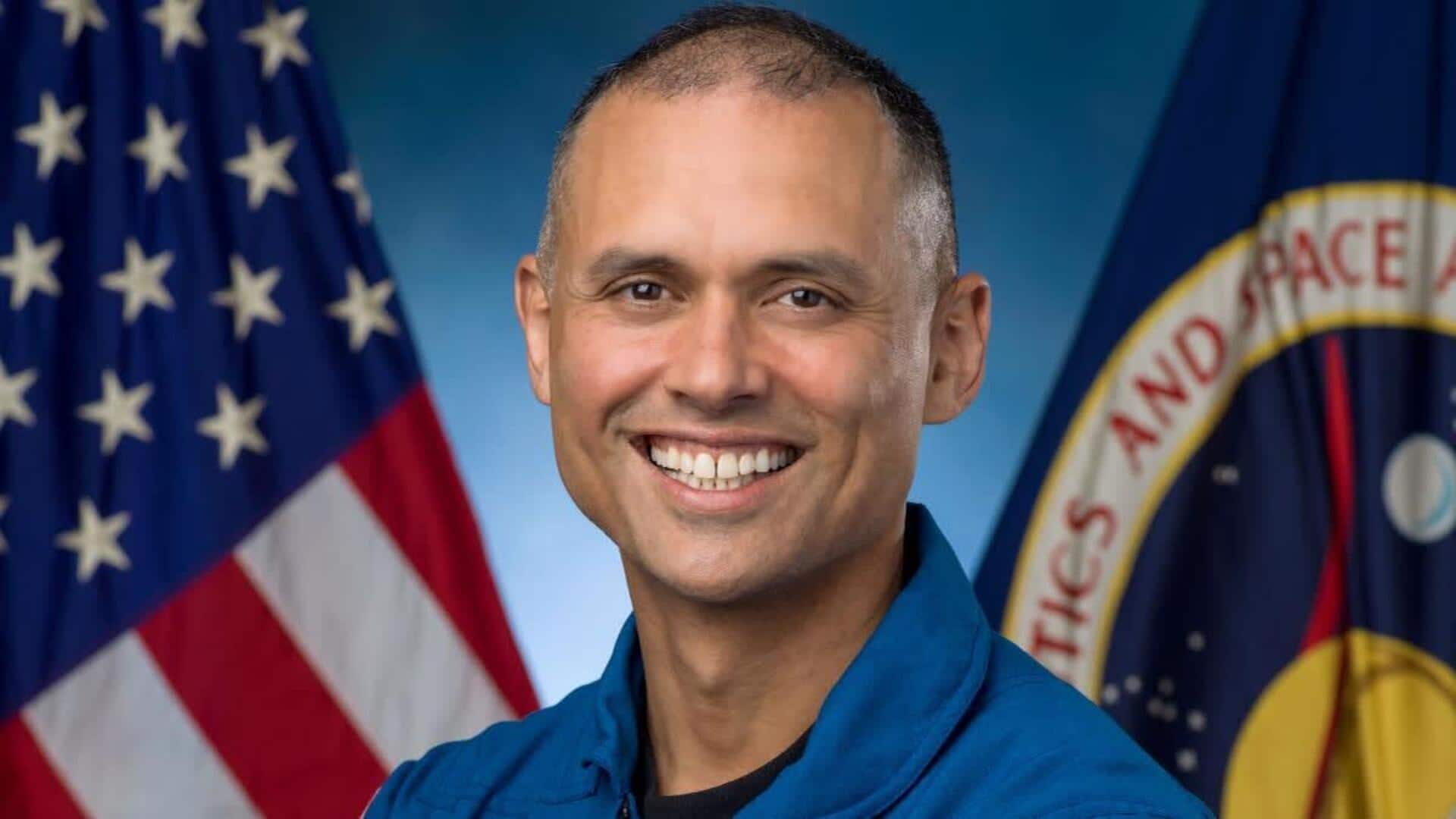 Indian-origin NASA astronaut Anil Menon to perform 2nd spacewalk today