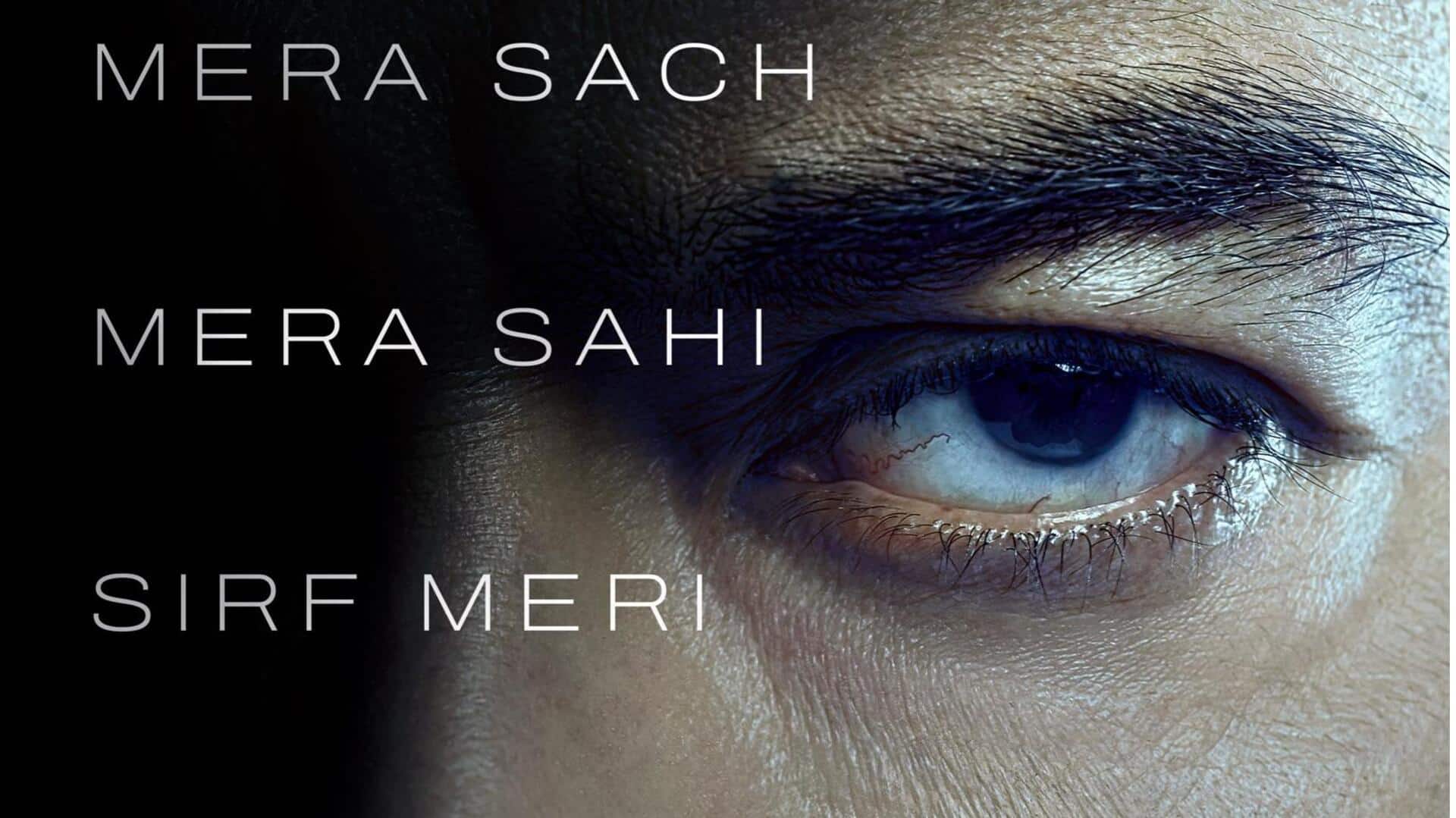 Ajay Devgn unveils 'Drishyam 3' title; arrives on October 2