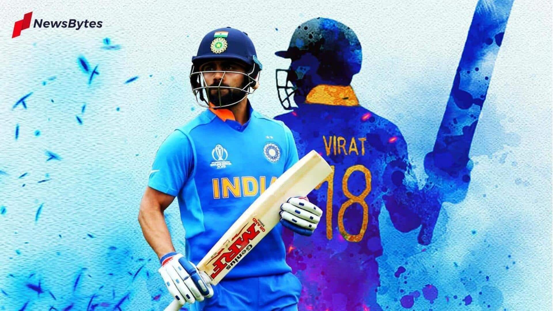 A look at Virat Kohli's unbreakable ODI records