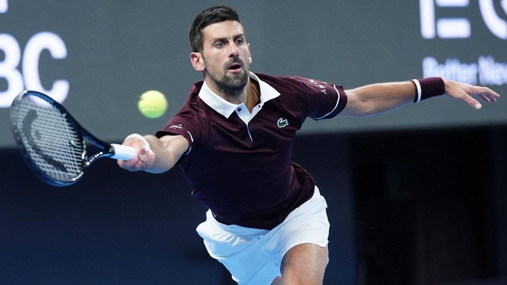 Novak Djokovic breaks this record of Rafael Nadal: Details here