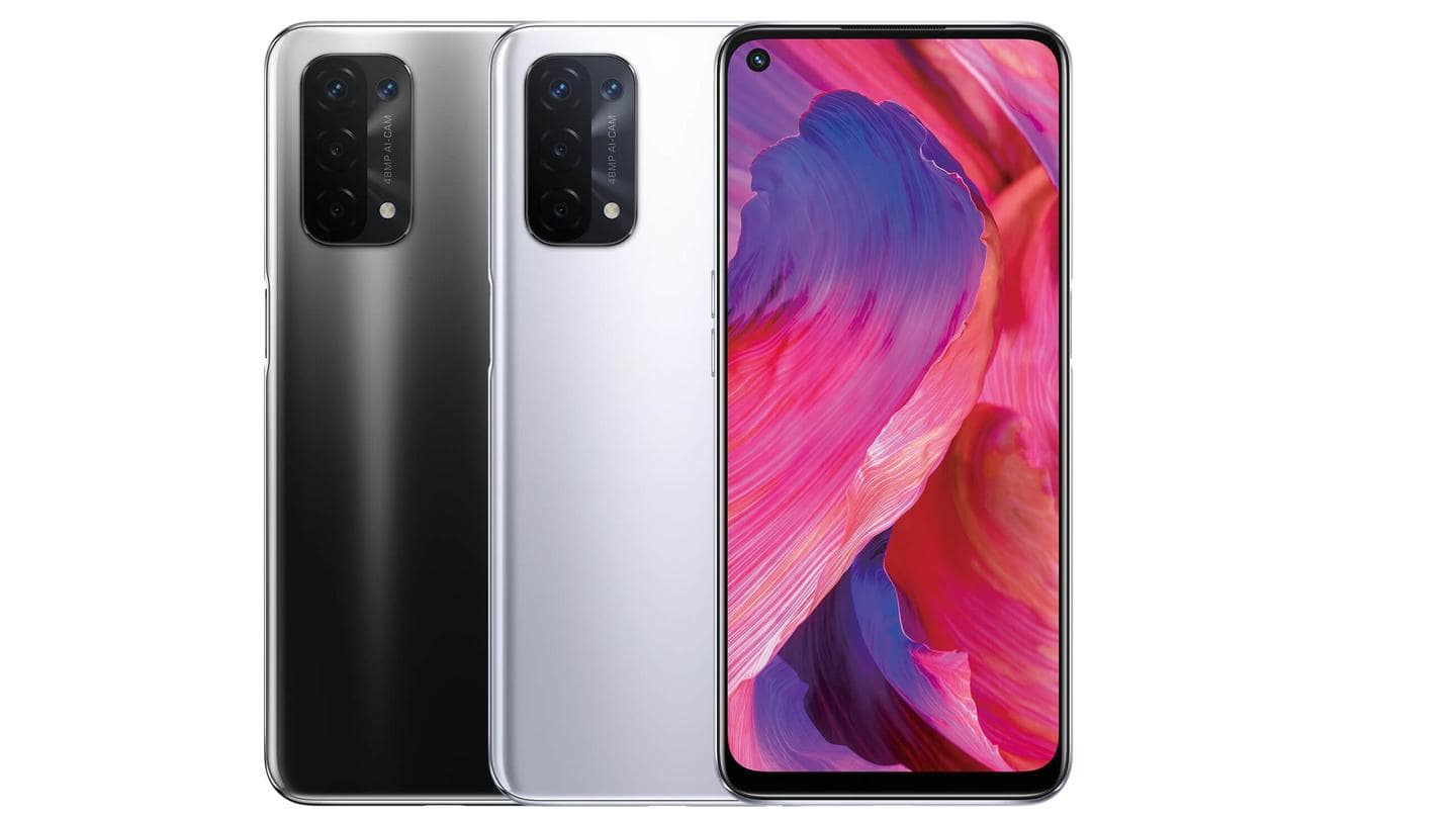 The duo sports a Full-HD+ display The duo sports a Full-HD+ display