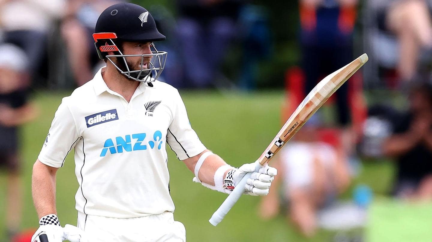 New Zealand announce Test squad for England series: Details here