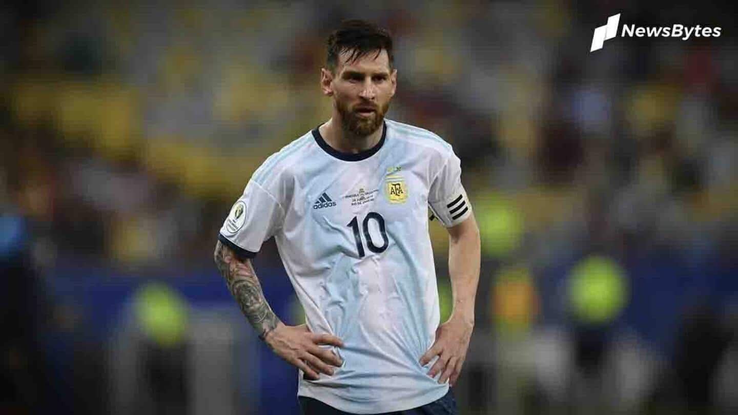 FIFA World Cup controversies: Why did Mexican boxer threaten Messi?