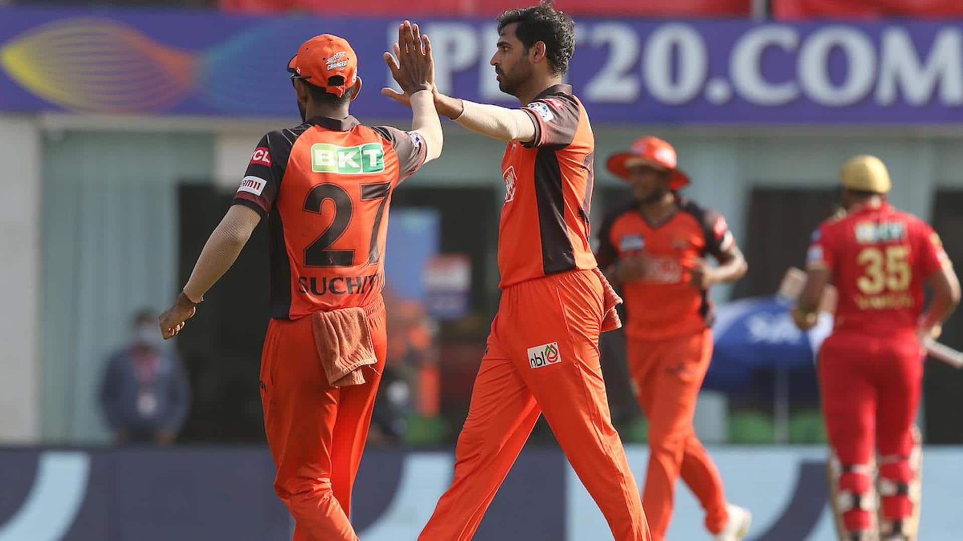 SRH host RR in IPL 2023 Match 4: Statistical preview