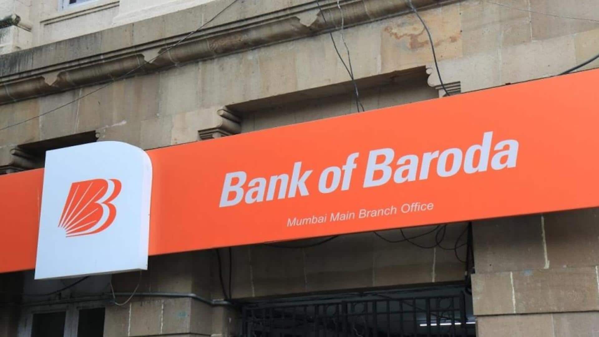 Bank of Baroda to issue bonds worth Rs. 5,000 crore