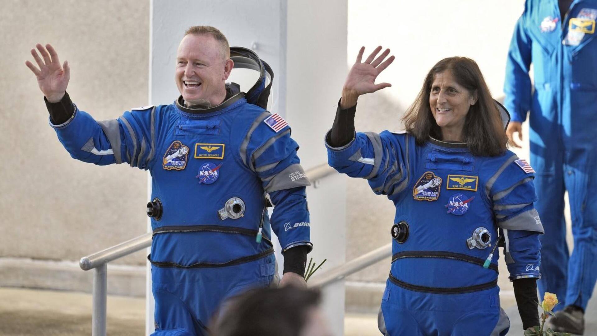 Boeing's Starliner successfully launches NASA astronauts after years of delays