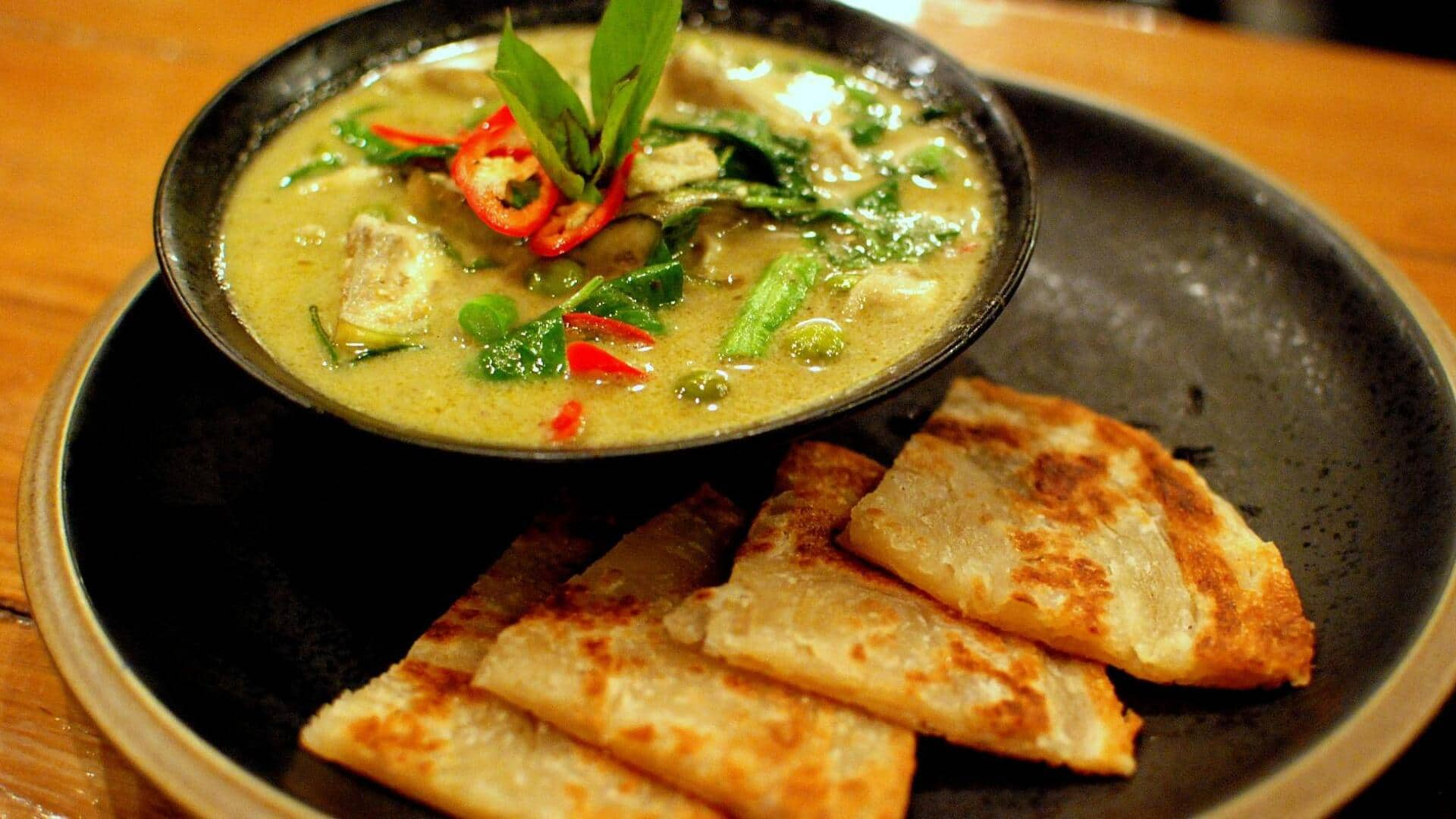 Thai green curry veggie pot: A step-by-step guide