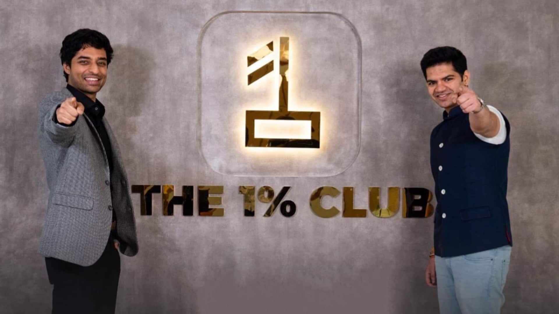 Billionaire Nikhil Kamath-backed 1% Club lays off 15% workforce