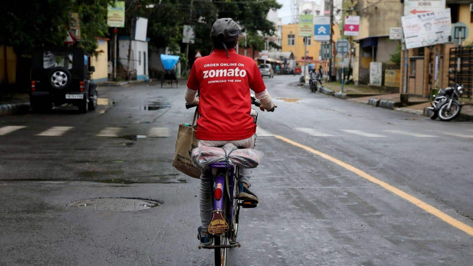 Zomato, NSE to conduct financial literacy workshops for delivery partners