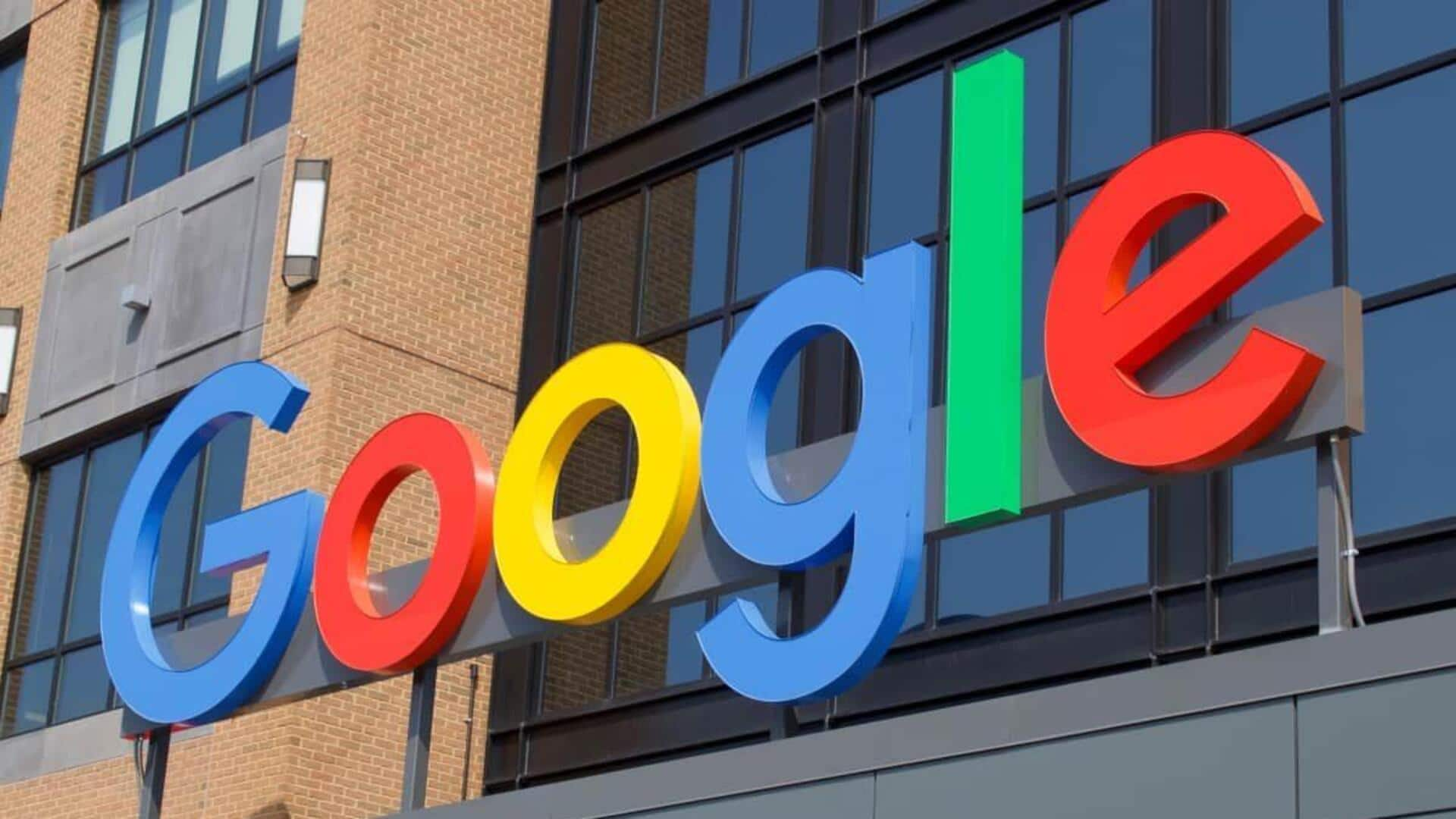 Google requests US government to avoid breaking up the company