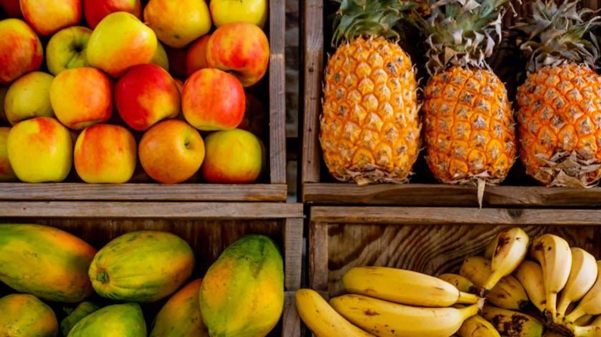 Caramelize seasonal fruits like a pro: Here's how Caramelize seasonal fruits like a pro: Here's how
