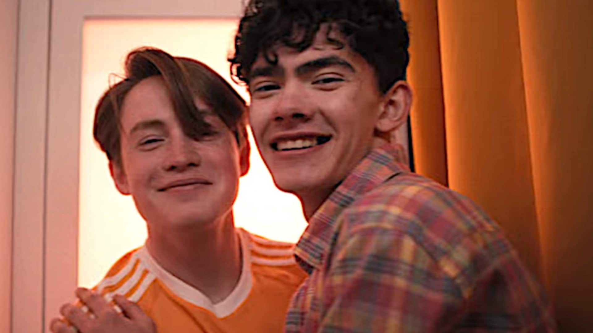 'Heartstopper' movie wraps up filming: We finally know the title! 'Heartstopper' movie wraps up filming: We finally know the title!