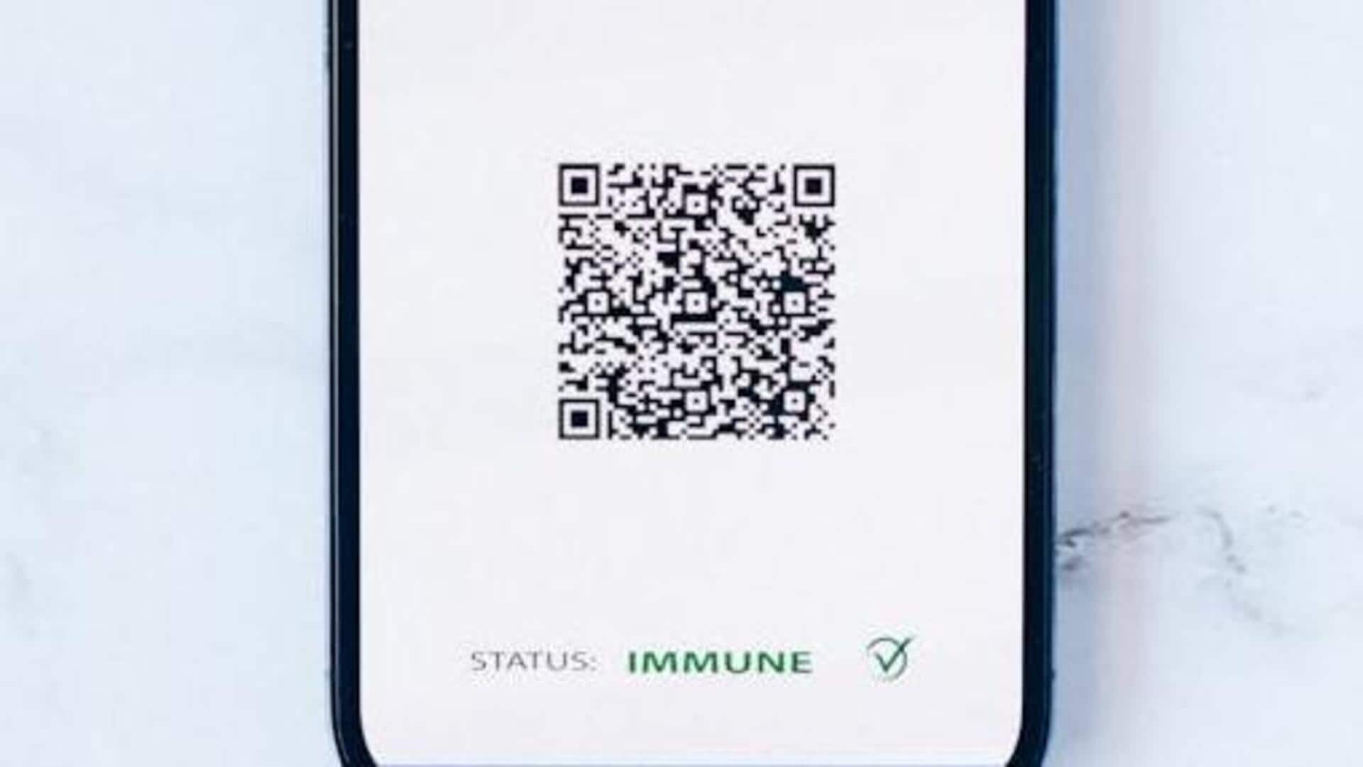 How to use QR codes to enhance your device's security