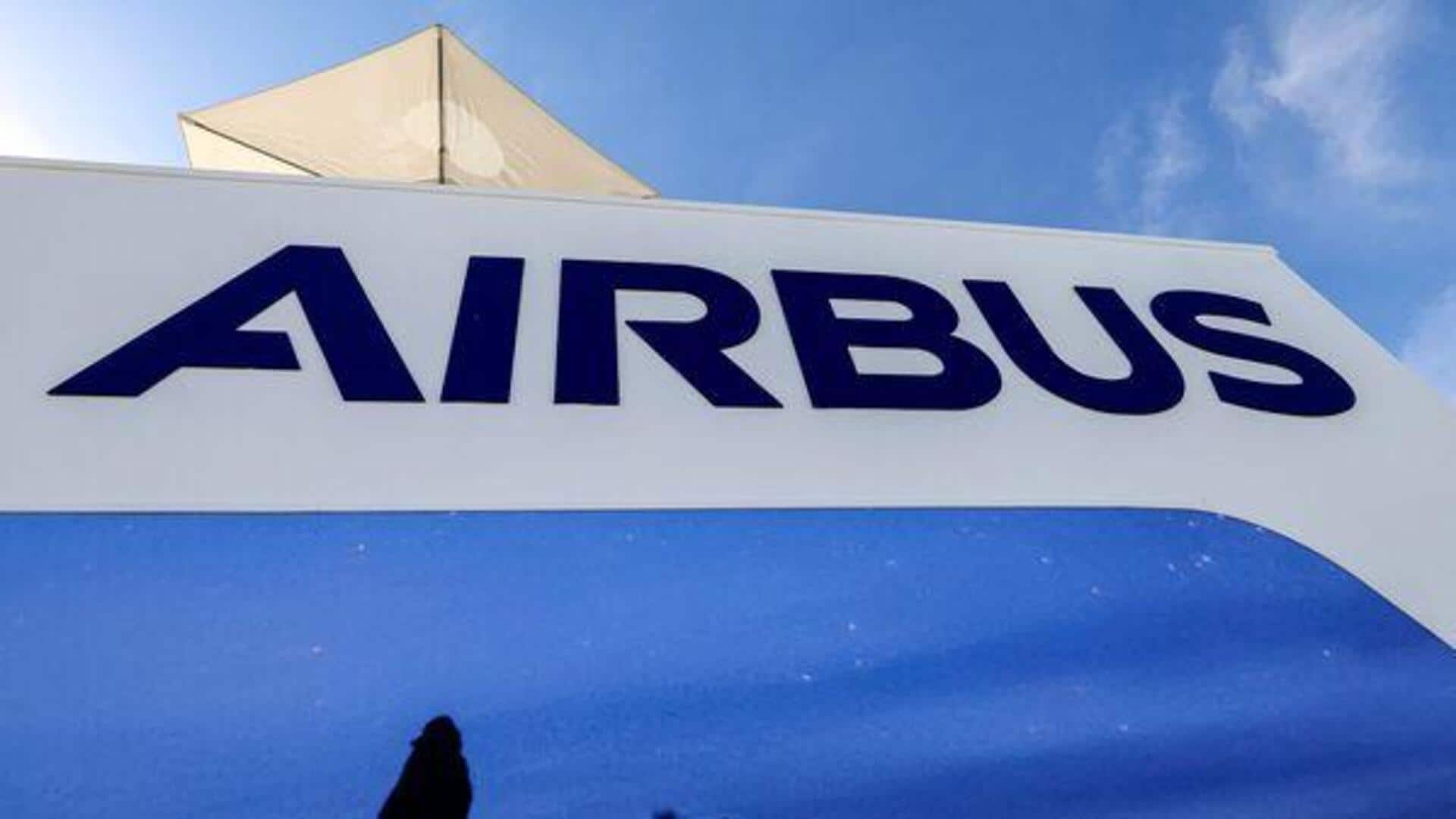 Airbus UK workers to strike for 10 days over pay