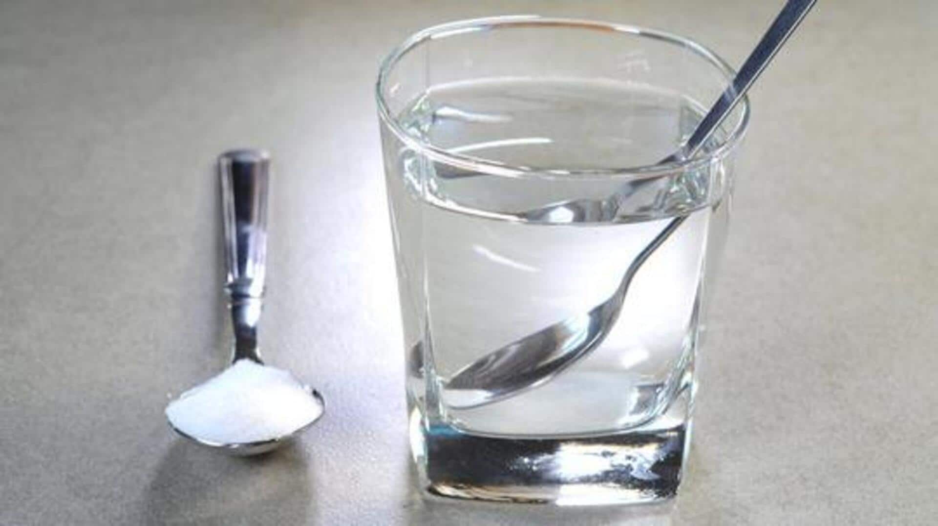 Saltwater for sore throat: 5 myths debunked