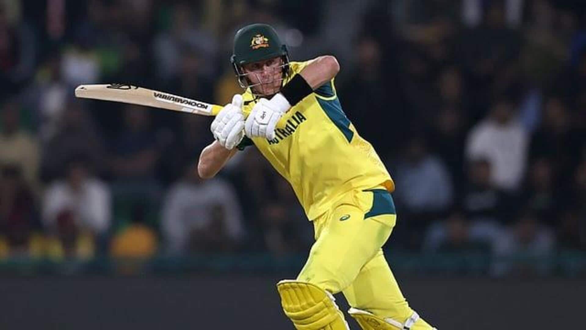 Marnus Labuschagne dropped from Australia's ODI squad against India: Details Marnus Labuschagne dropped from Australia's ODI squad against India: Details