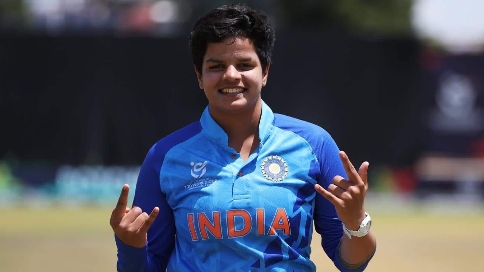 WODI WC: Shafali Verma replaces Pratika Rawal in India's squad