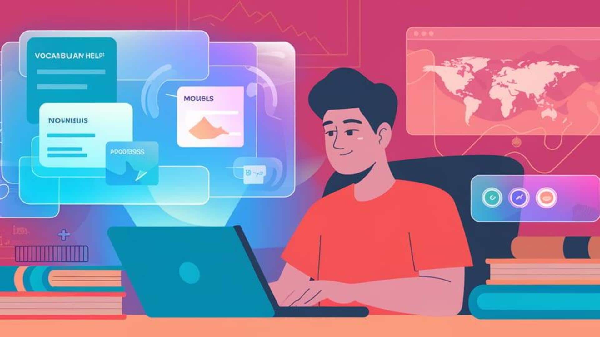 How AI is making language learning easy