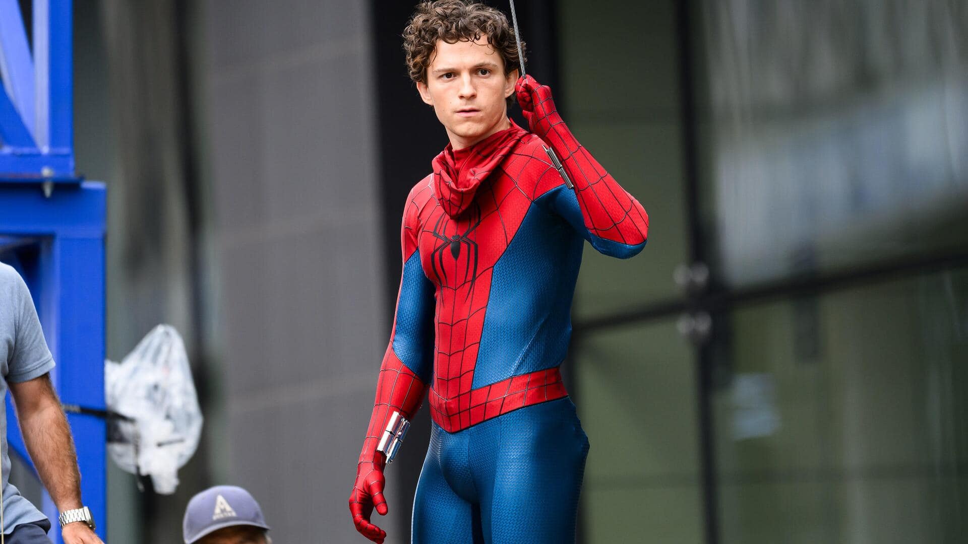 Tom Holland to retire from Spider-Man after 'Brand New Day'?
