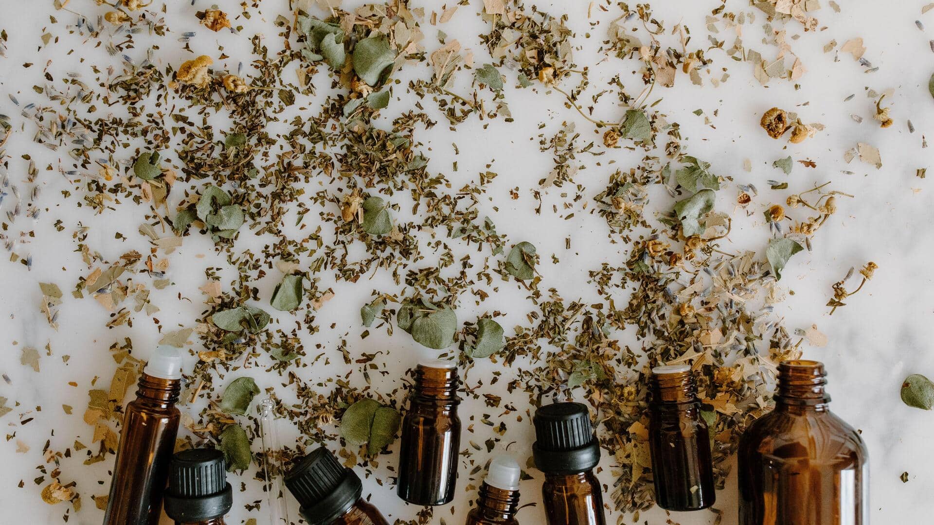 The surprising benefits of peppermint aroma