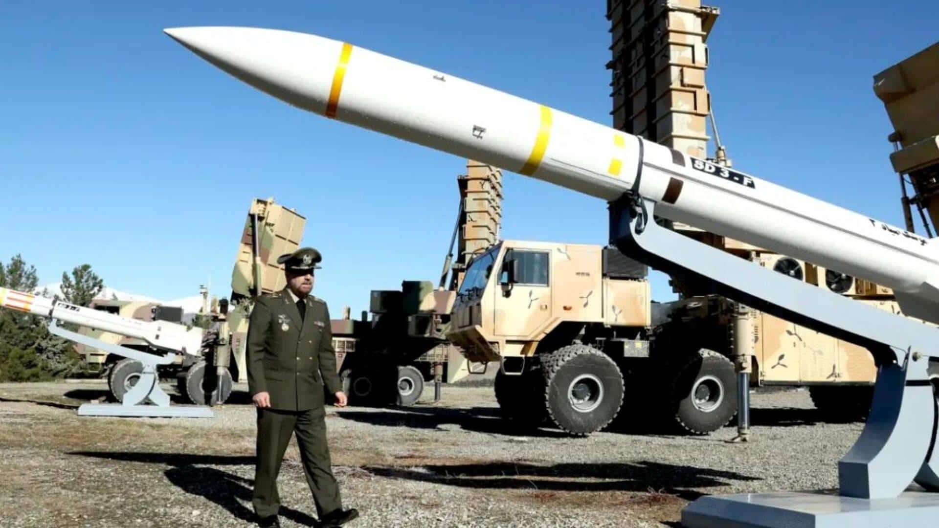 US strikes Iran for 6th consecutive night