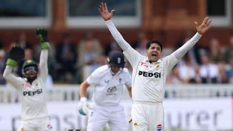 Did Pakistan consider boycotting Lord's Test over Imran's sons' interview? 
