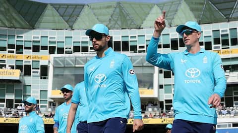 Harry Brook hammers his 8th ODI fifty, surpasses 1,500 runs