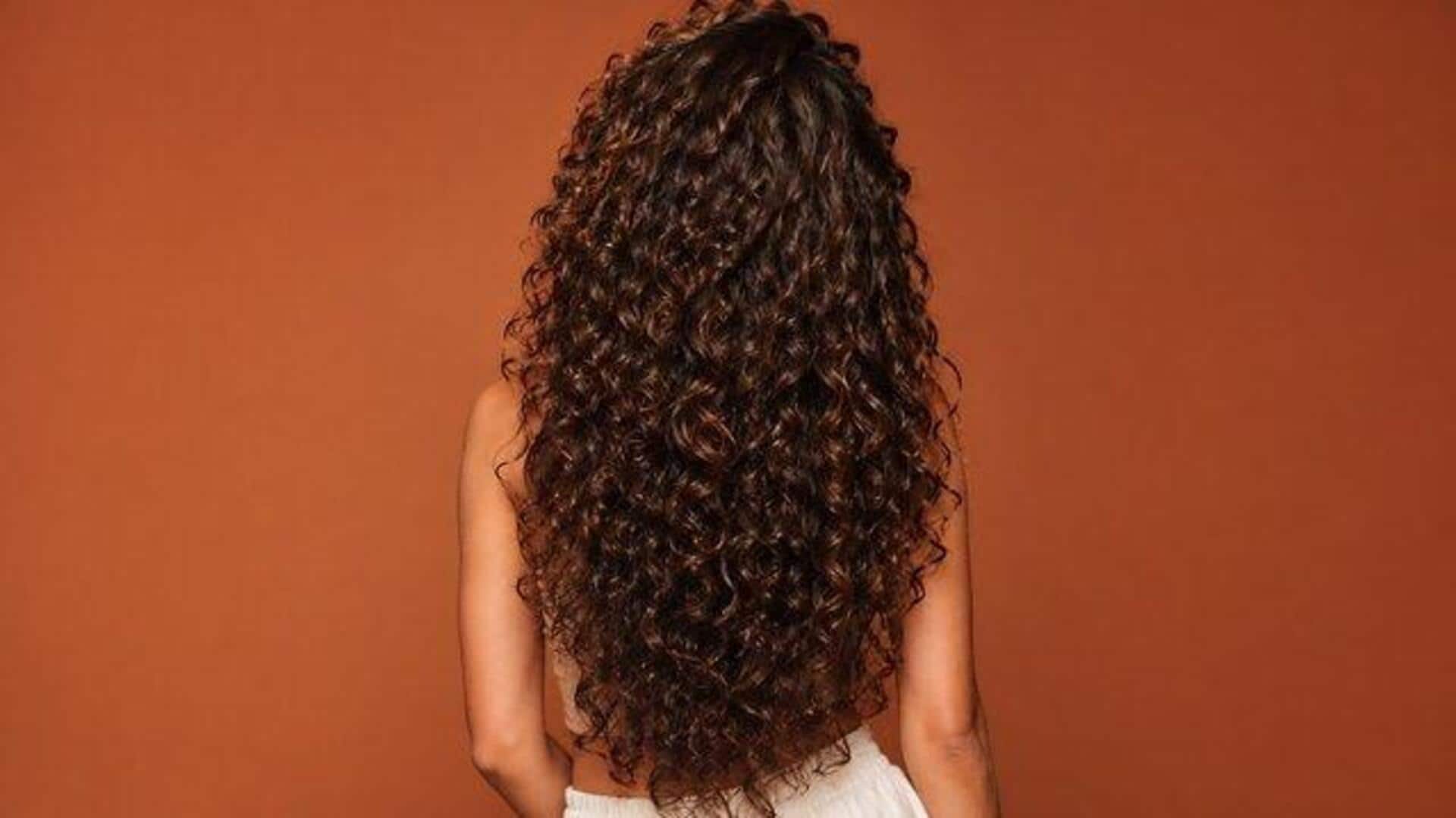 Hair plopping: The secret to gorgeous curls