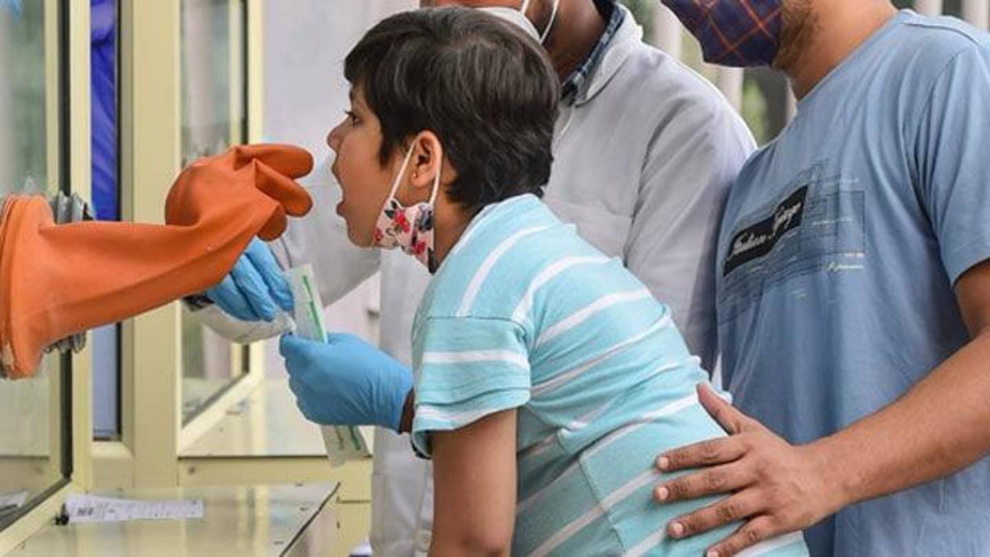 India's tally reaches 3.06 crore; 4.04 lakh dead India's tally reaches 3.06 crore; 4.04 lakh dead