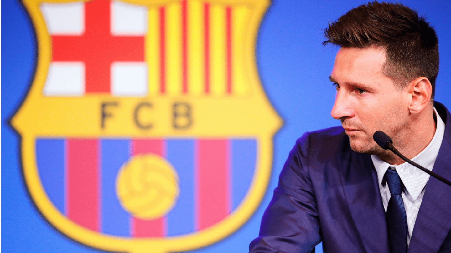 Messi could join his former team-mate Neymar Messi could join his former team-mate Neymar