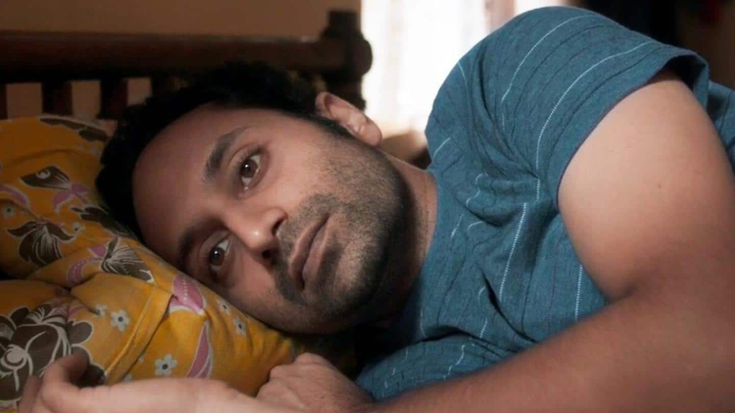 Fahadh Faasil's 'Joji' wins trophy at Swedish International Film Festival