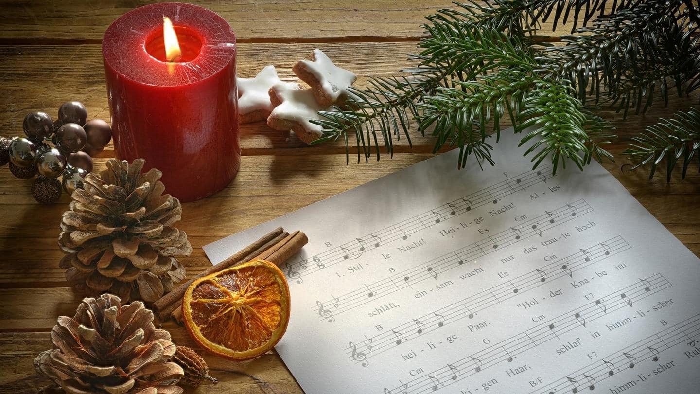 What Are The 10 Most Popular Christmas Carols